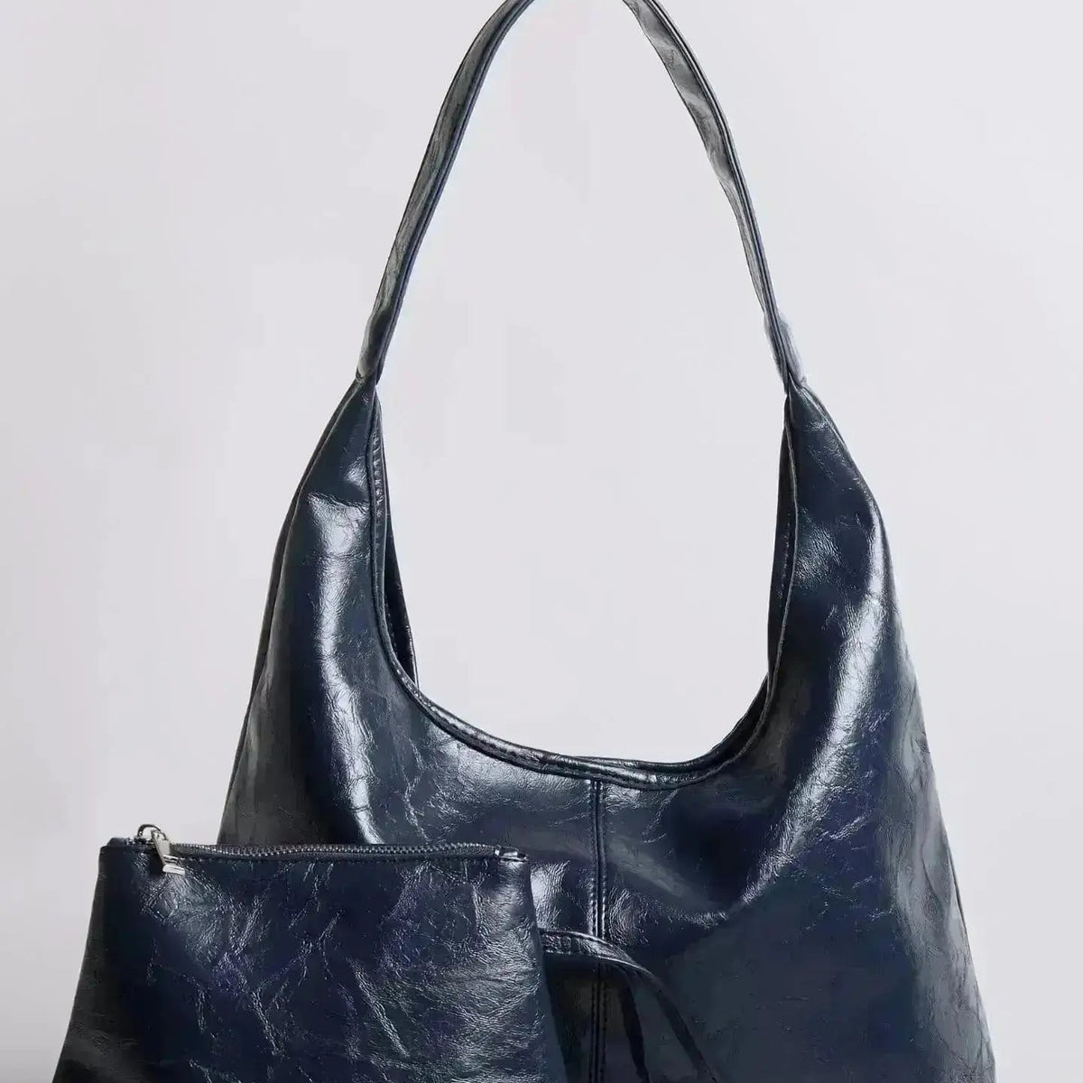 LederCharme™ Elegante Damen-Schultertasche in Vintage-Optik