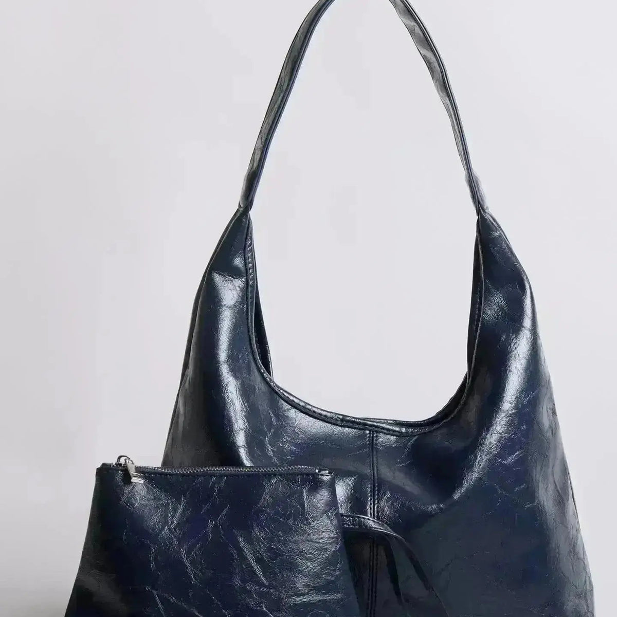 LederCharme™ Elegante Damen-Schultertasche in Vintage-Optik
