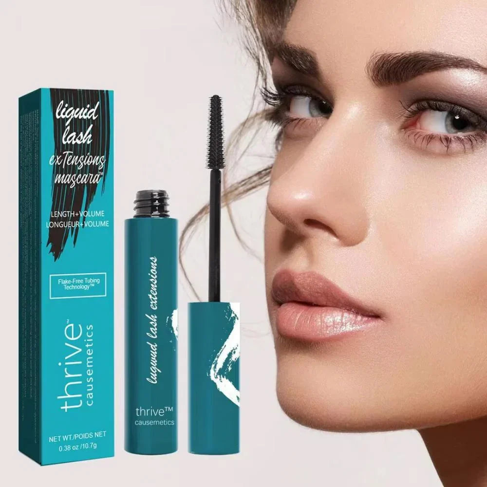 Thrive™ – Wasserfeste Mascara für Wimpernverlängerungen | 1 + 1 Gratis