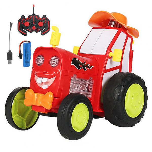 HotCars™ Springendes Stuntauto