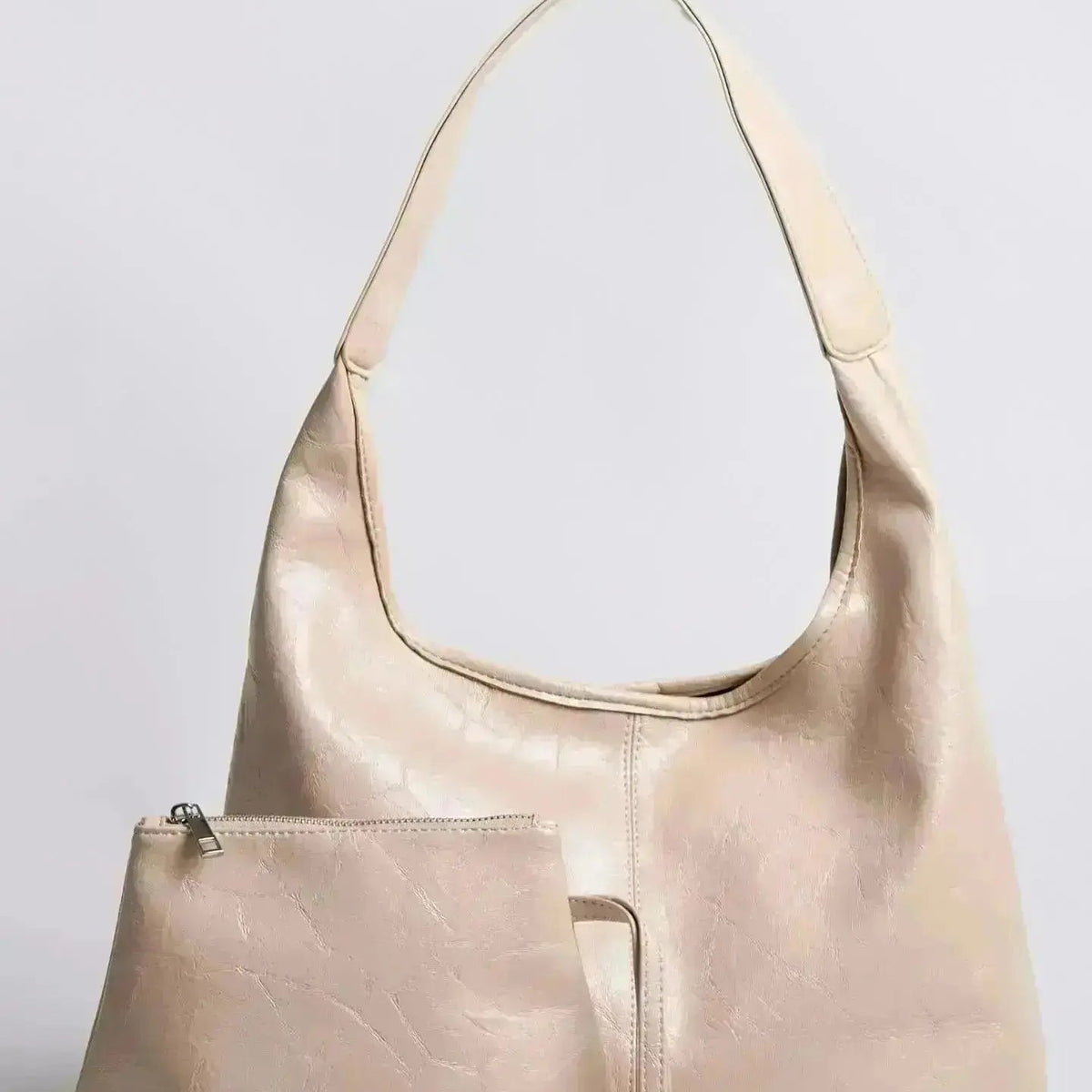 LederCharme™ Elegante Damen-Schultertasche in Vintage-Optik