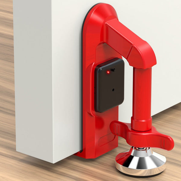 DoorStopper - Ihre Sicherheit in unsicheren Zeiten!