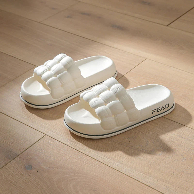 50% RABATT || SoftCush™️ - Superweiche Hausschuhe mit dicken Sohlen