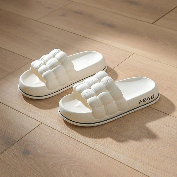 50% RABATT || SoftCush™️ - Superweiche Hausschuhe mit dicken Sohlen
