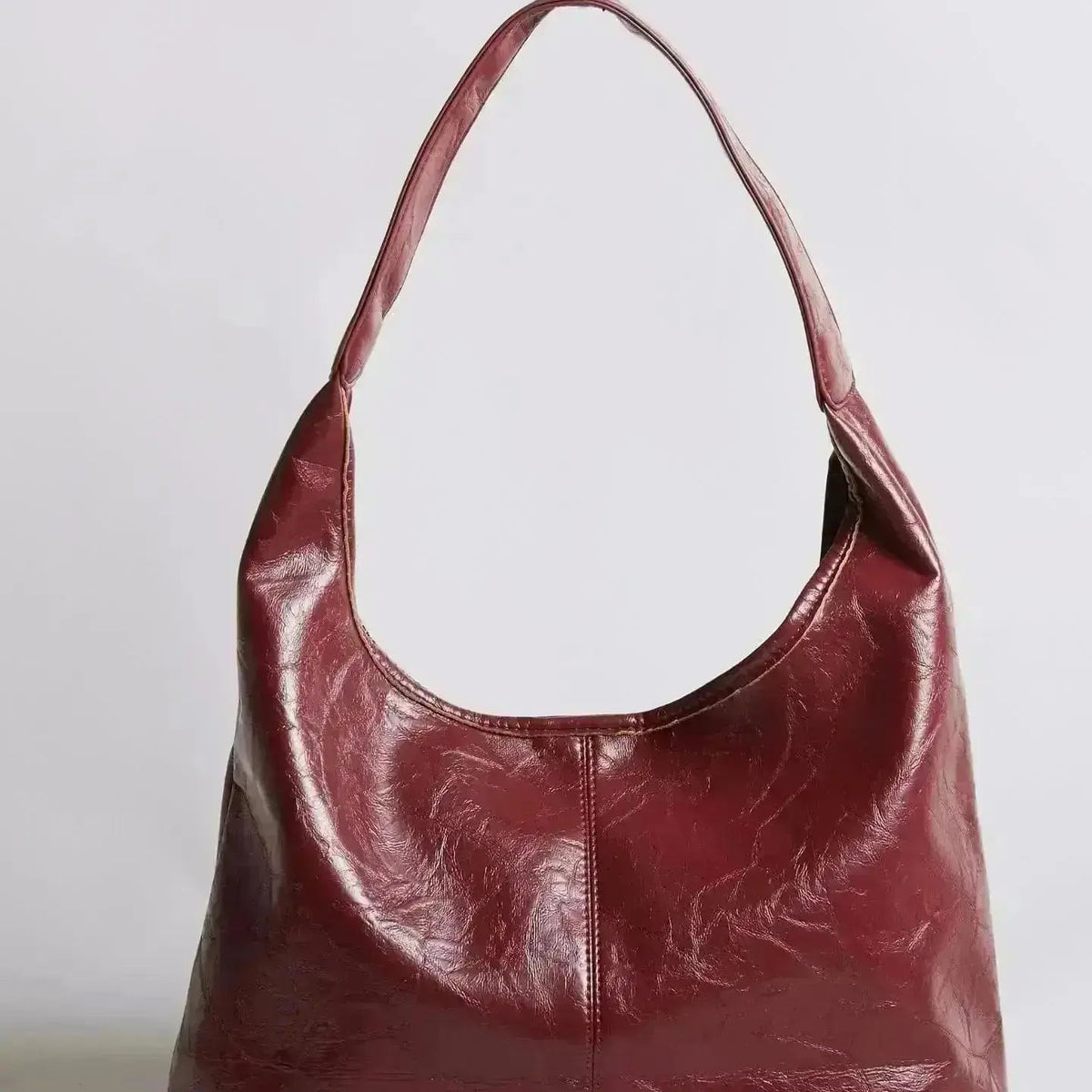 LederCharme™ Elegante Damen-Schultertasche in Vintage-Optik