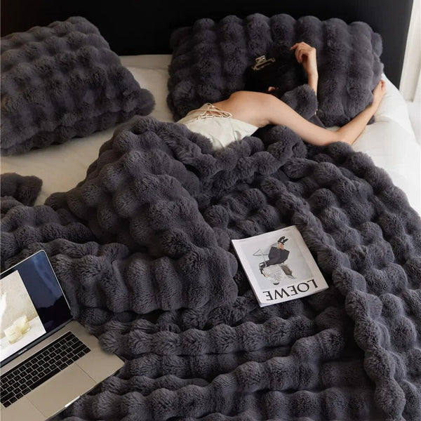 CozySoft™ Kuscheldecke