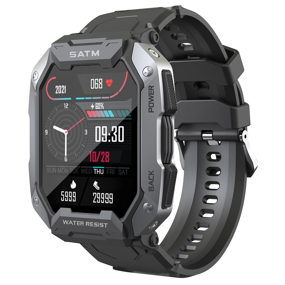 Clifton™ Militär-Smartwatch