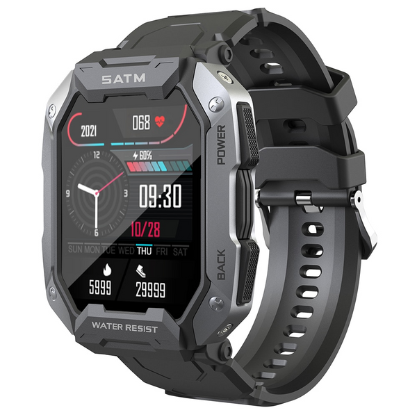 Clifton™ Militär-Smartwatch