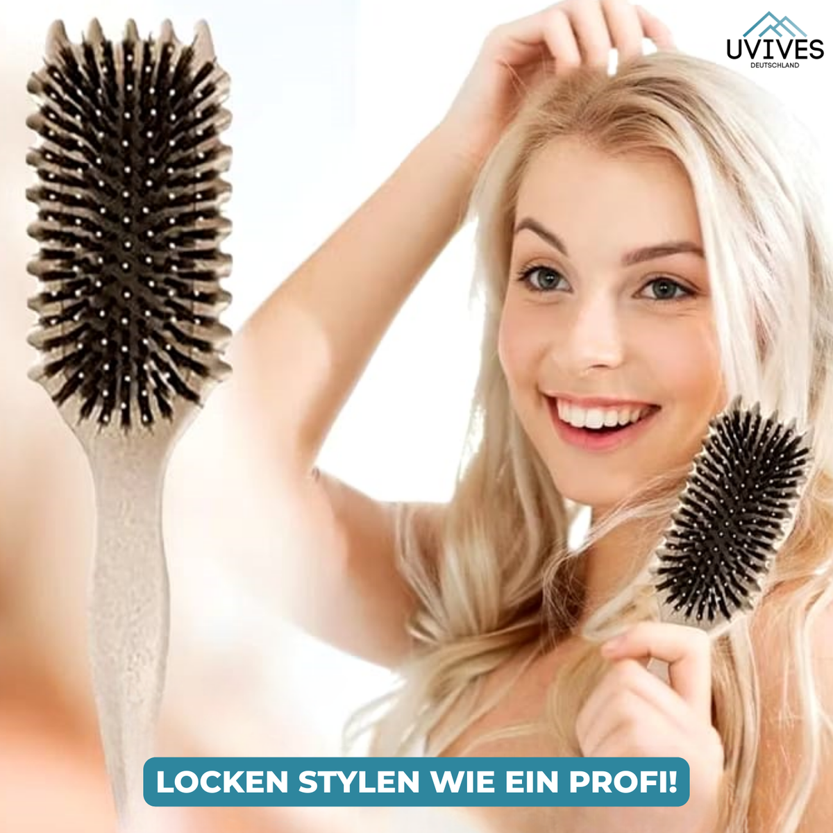CurlDefine™ – Perfekte Locken ohne Frizz! [Letzter Tag Rabatt]