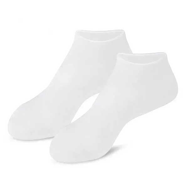 FussVerwöhn™ – Die Luxus-Silikon-Fußmaske