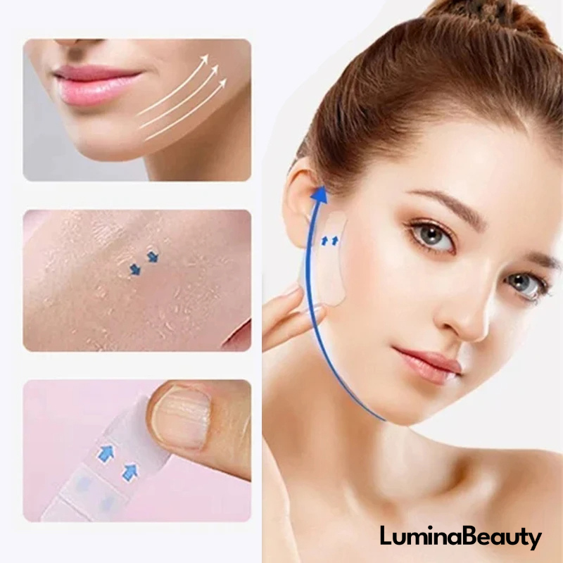 -50% Facelifting Stripes