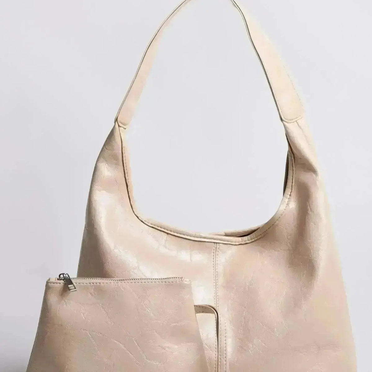 LederCharme™ Elegante Damen-Schultertasche in Vintage-Optik