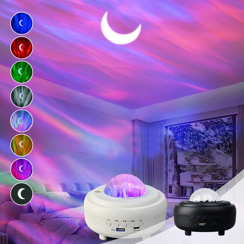 Aurora™ - Nordlichter Aurora Projektor