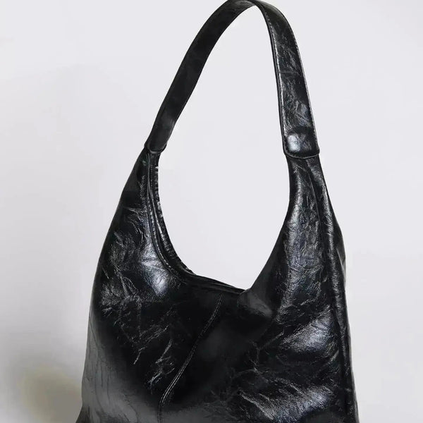 LederCharme™ Elegante Damen-Schultertasche in Vintage-Optik