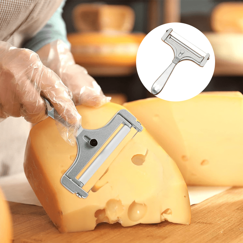 50% RABATT | KäseSchneider™  | Küchen-Käseschneider™