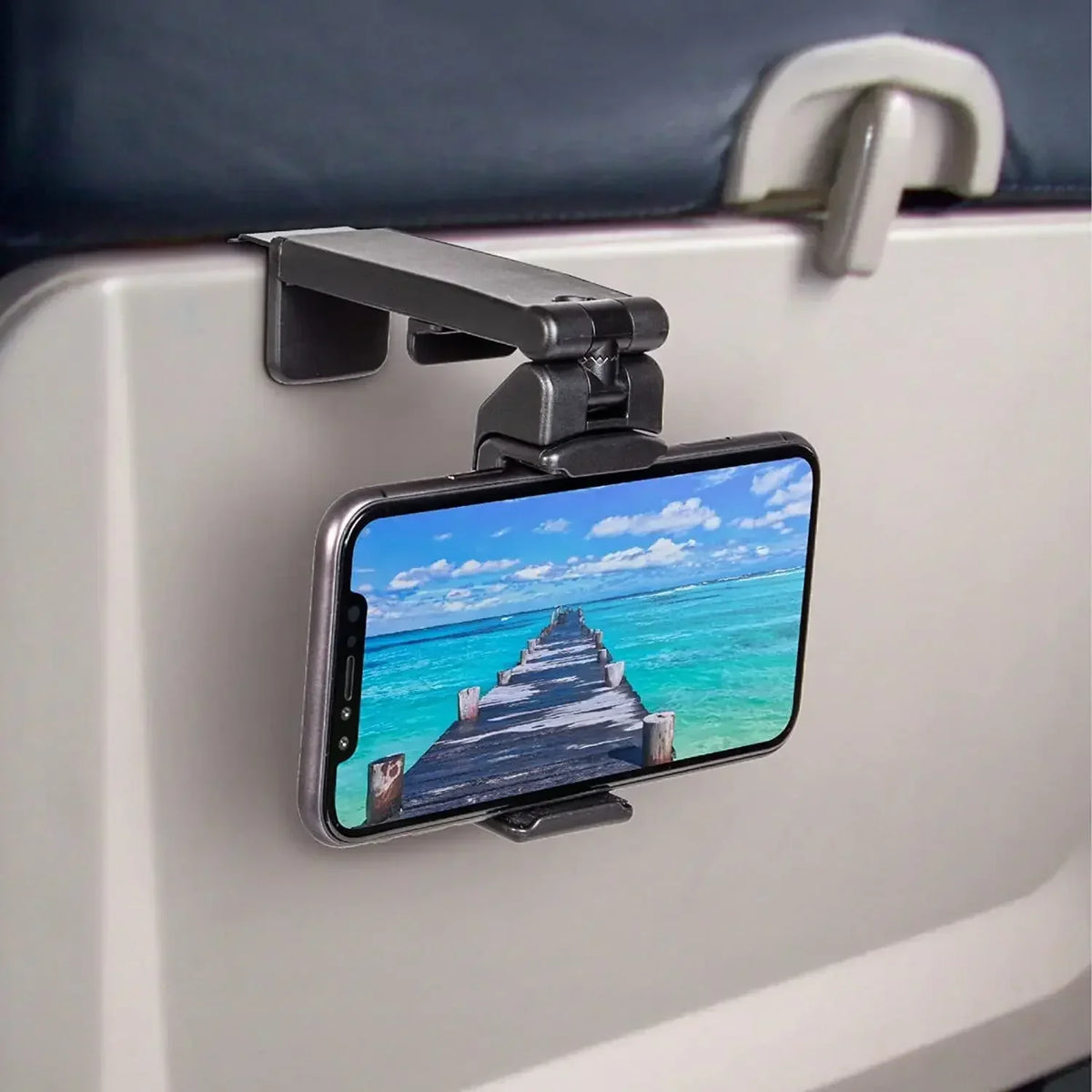 AirGrip™ - Die Ultimative Handyhalterung Für Deinen Flug