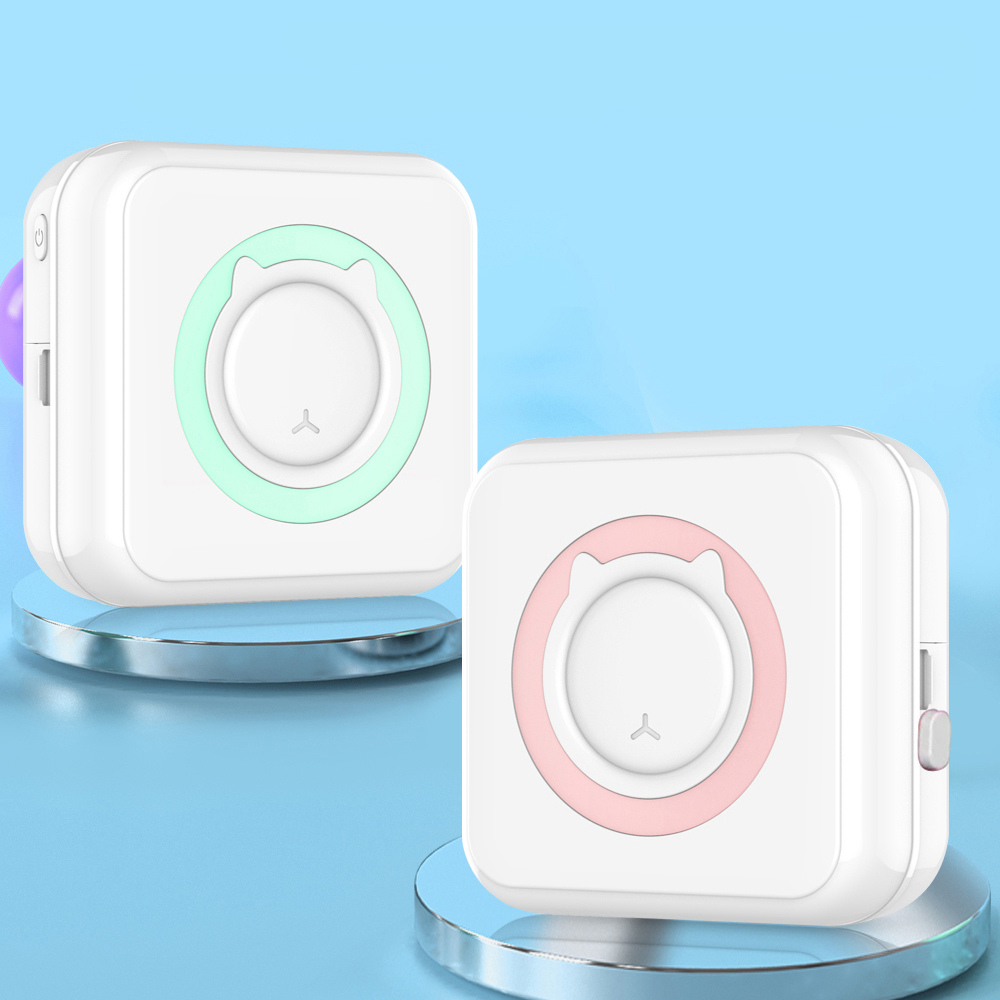 Mini Smartphone Printer™ - Der Drucker, der in Ihre Tasche passt