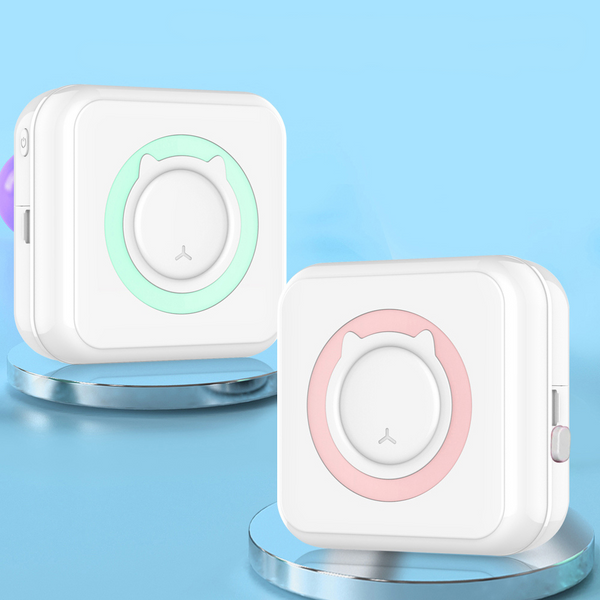 Mini Smartphone Printer™ - Der Drucker, der in Ihre Tasche passt
