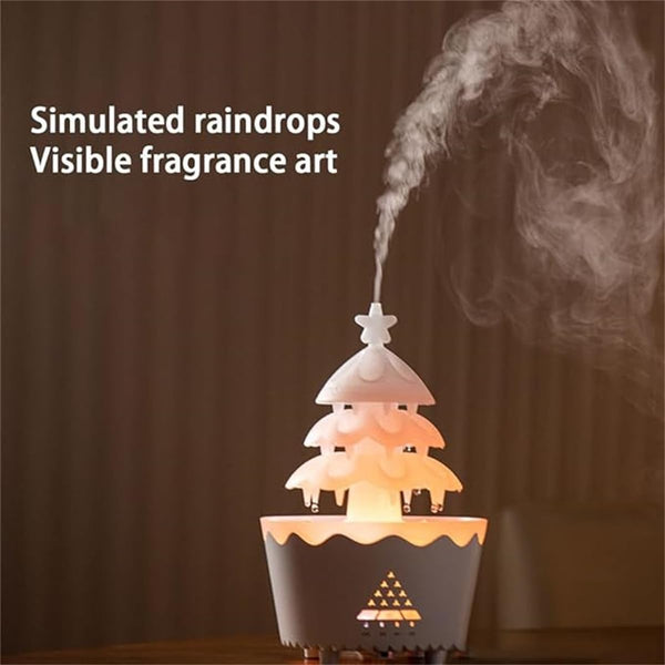 ChristmasTree Diffuser – Ein kleiner Weihnachtsbaum, der Ihren Raum verwandelt!