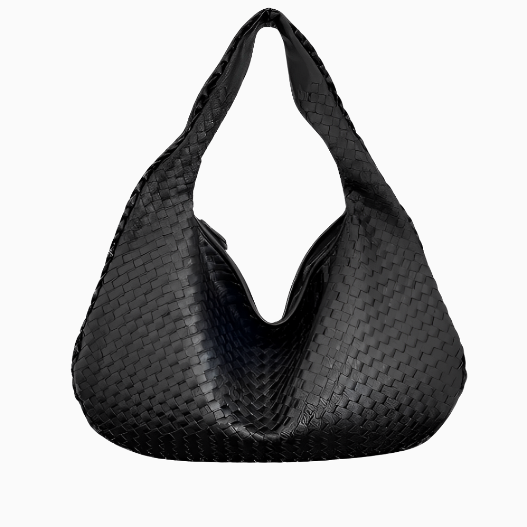 Sophia™ | Elegante Lederschultertasche