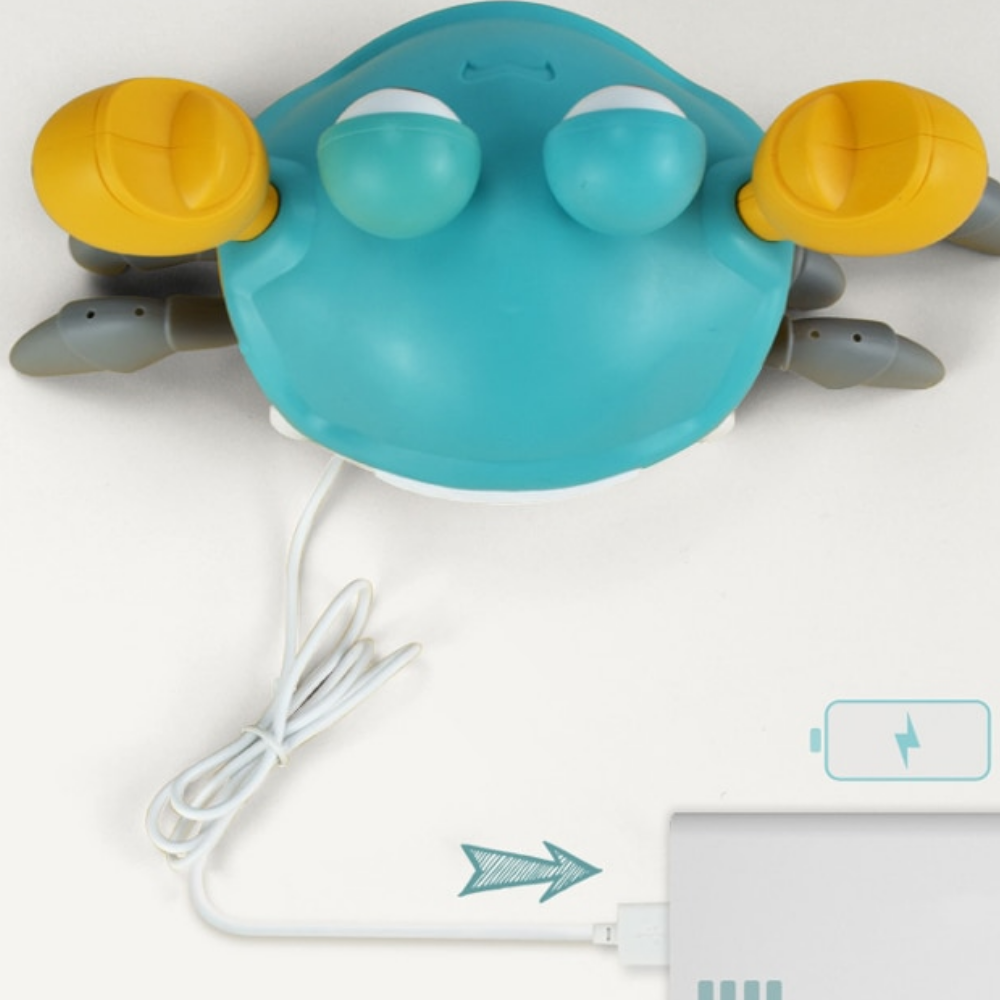 CrawlMate™ – Erwecke natürliche Krabbel-Freude und selbstbewusste Bewegung