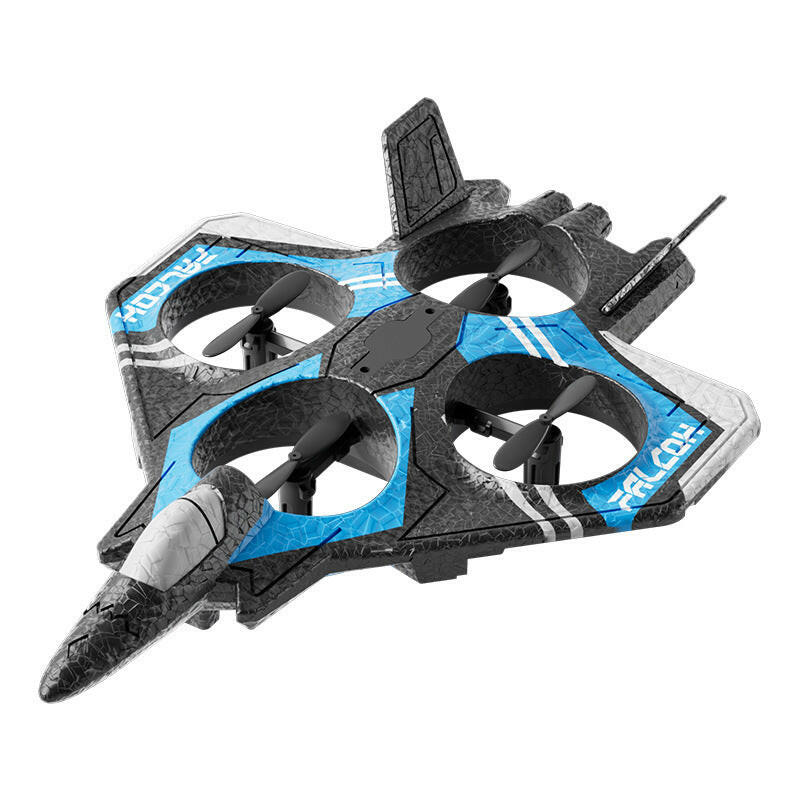 SkyBlaze™ RC-Flugzeug | LED-Lichter | 2,4 GHz Steuerung | Einfache Flugmanöver