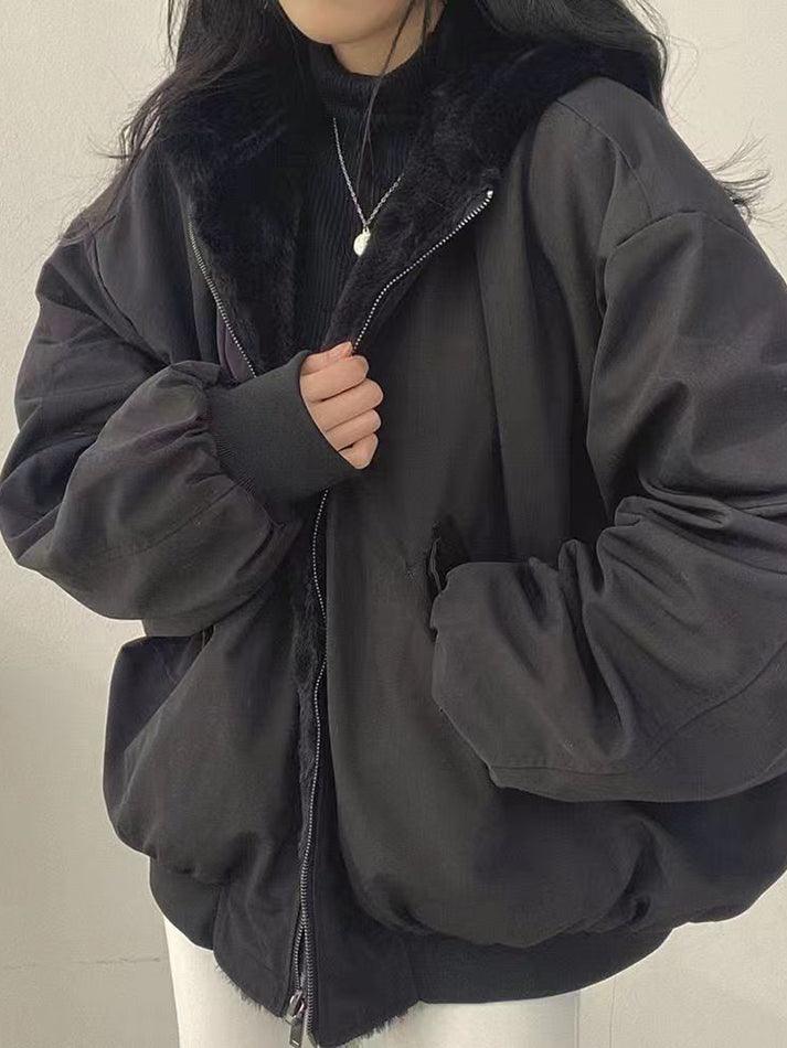CozyShield Damen Winterjacke | Warm Gefüttert & Wasserdicht | Winddicht & Atmungsaktiv