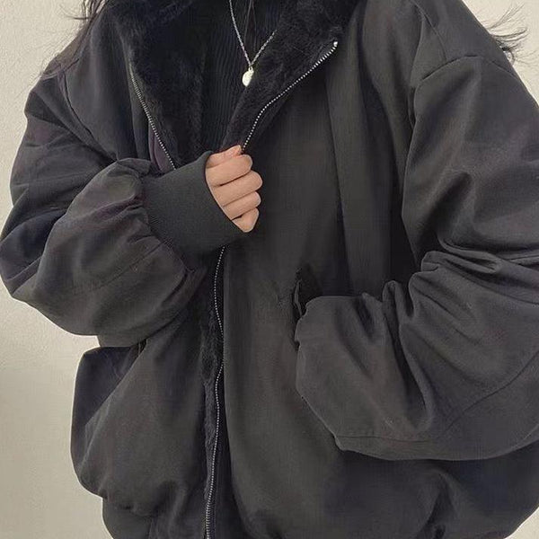 CozyShield Damen Winterjacke | Warm Gefüttert & Wasserdicht | Winddicht & Atmungsaktiv
