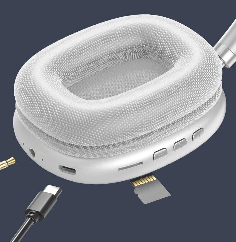SoundMax™ - Kabellose Stereo-Kopfhörer mit Geräuschunterdrückung