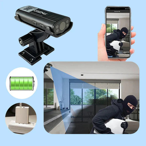 GlidoGuard™ — Bleiben Sie rund um die Uhr furchtlos mit Ihrem Zuhause verbunden