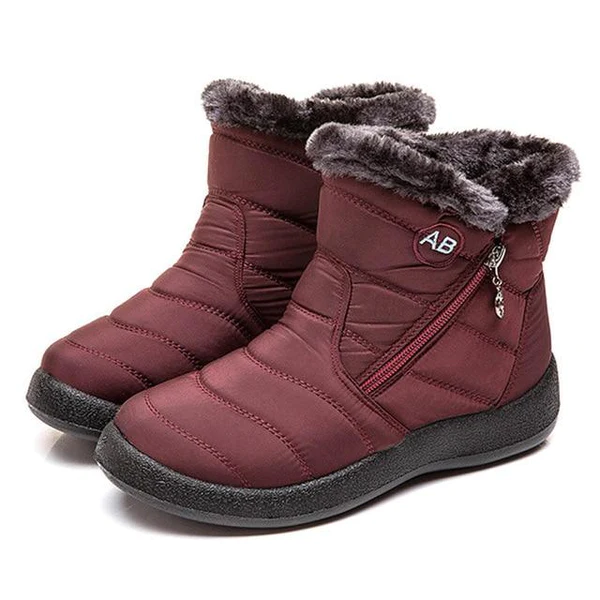 ArcticBlitz™  Wasserdichte Winterstiefel | 50% RABATT!