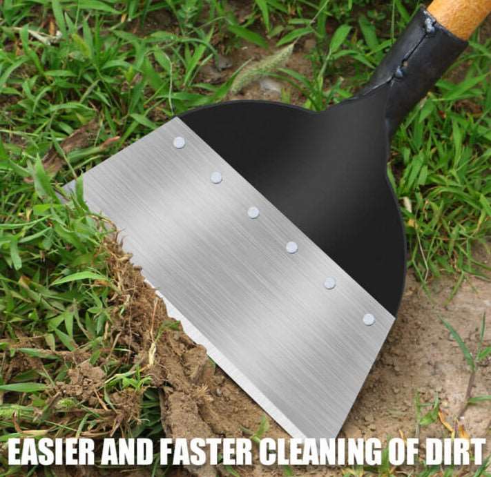 (50% Rabatt) GartenScraper™ Macht die Gartenarbeit einfacher!