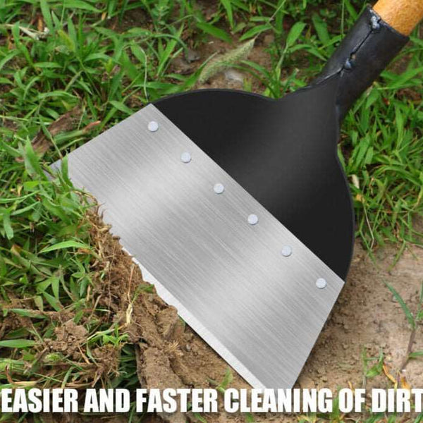 (50% Rabatt) GartenScraper™ Macht die Gartenarbeit einfacher!