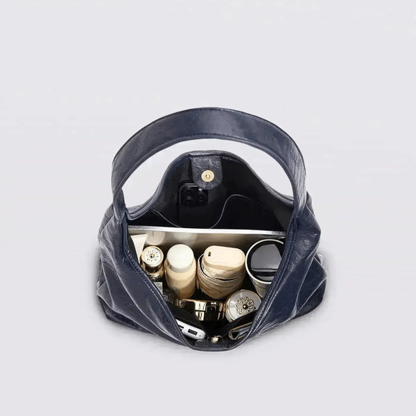 LederCharme™ Elegante Damen-Schultertasche in Vintage-Optik