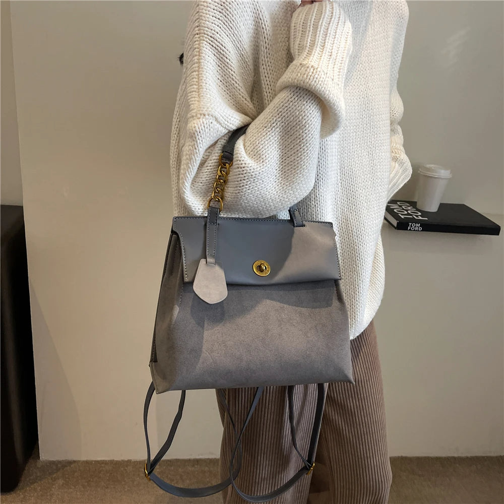 Linéa™ | Leder Umhängetasche