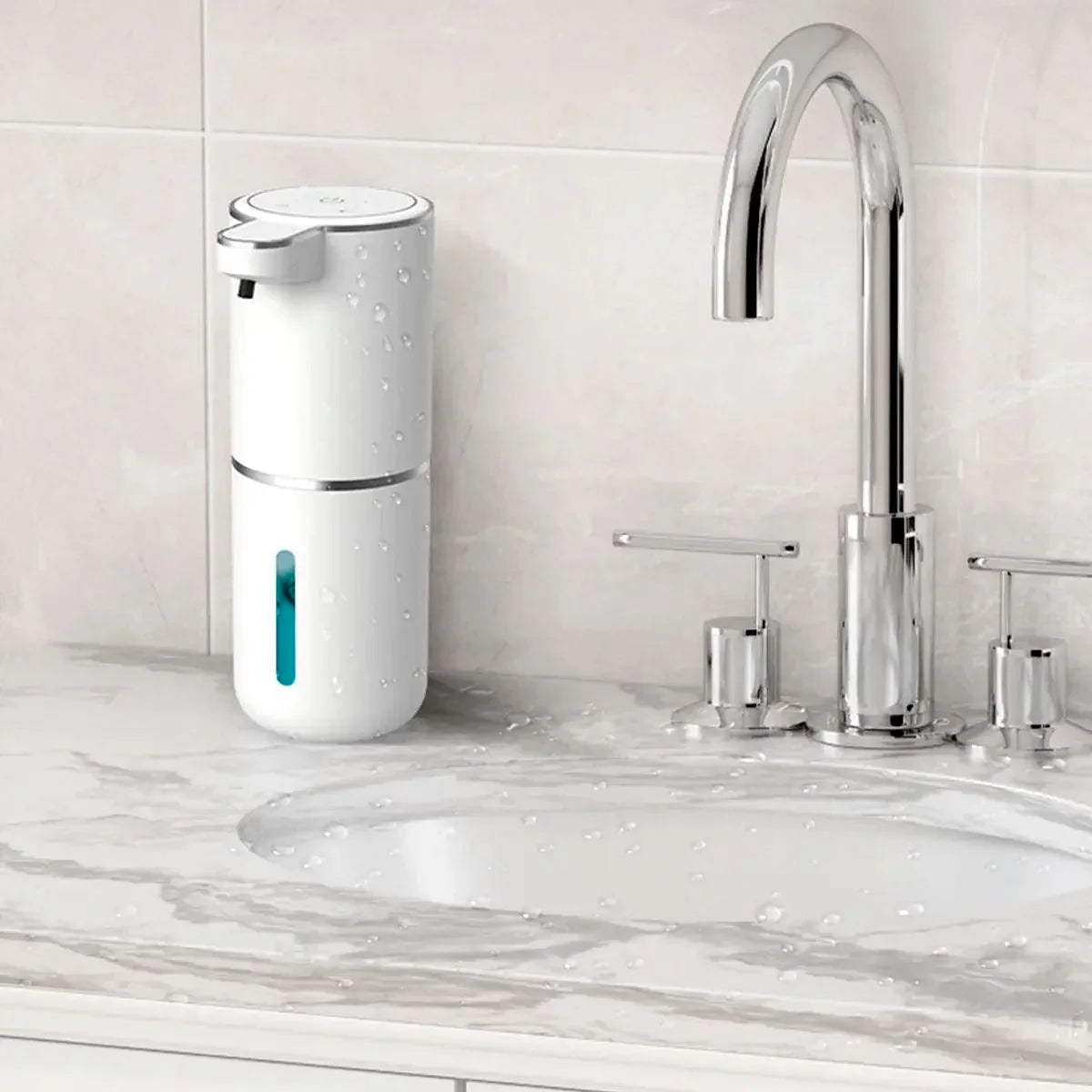 Automatischer Flüssigseifenspender – SMART DISPENSER