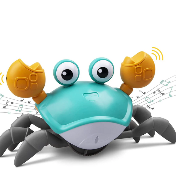 CrawlMate™ – Erwecke natürliche Krabbel-Freude und selbstbewusste Bewegung