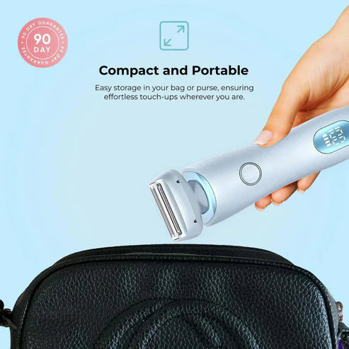 SilkGlide Pro™ — Sofort seidig-glatte Haut, jederzeit und überall
