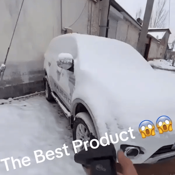 Snowver™ — Schneller Schnee räumen und mühelose Winterfreiheit genießen