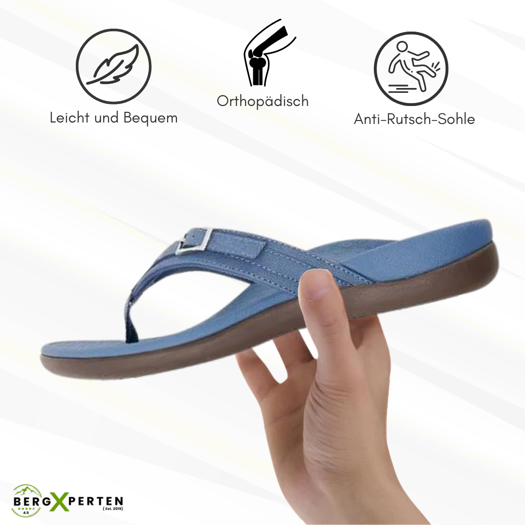 🦶 Orthofit™ – Orthopädische Sandalen für schmerzfreies Gehen