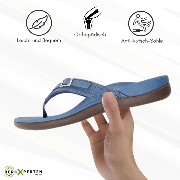 🦶 Orthofit™ – Orthopädische Sandalen für schmerzfreies Gehen