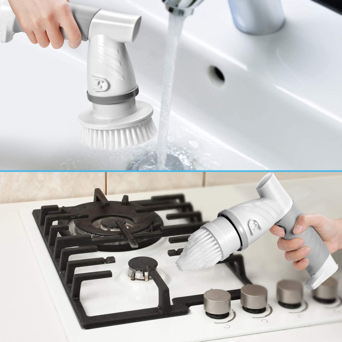 Scrubsy™ - Mini Akku Power Scrubber