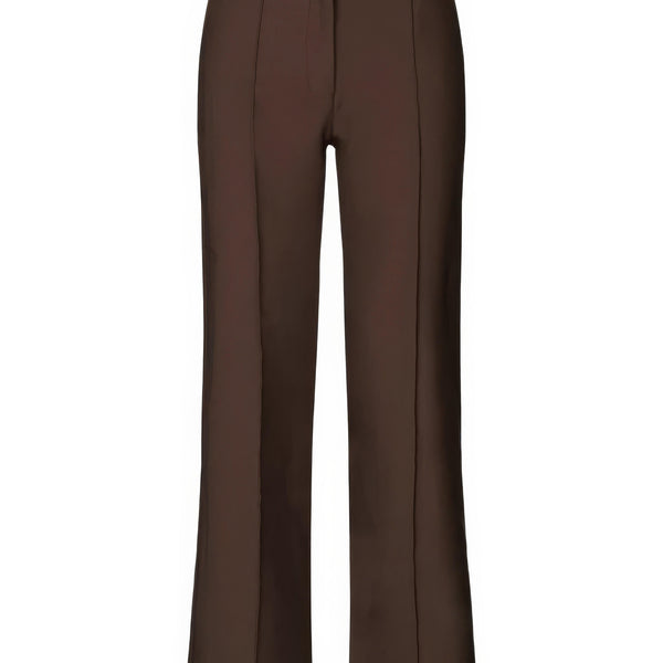 Sophia™ | Ausgestellte Hose mit hoher Taille