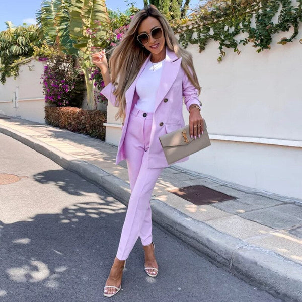 Julia™ - Langärmeliger Blazer