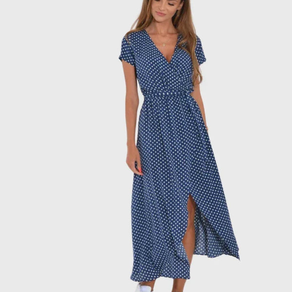 Linéa™ – Elegantes Baumwollkleid