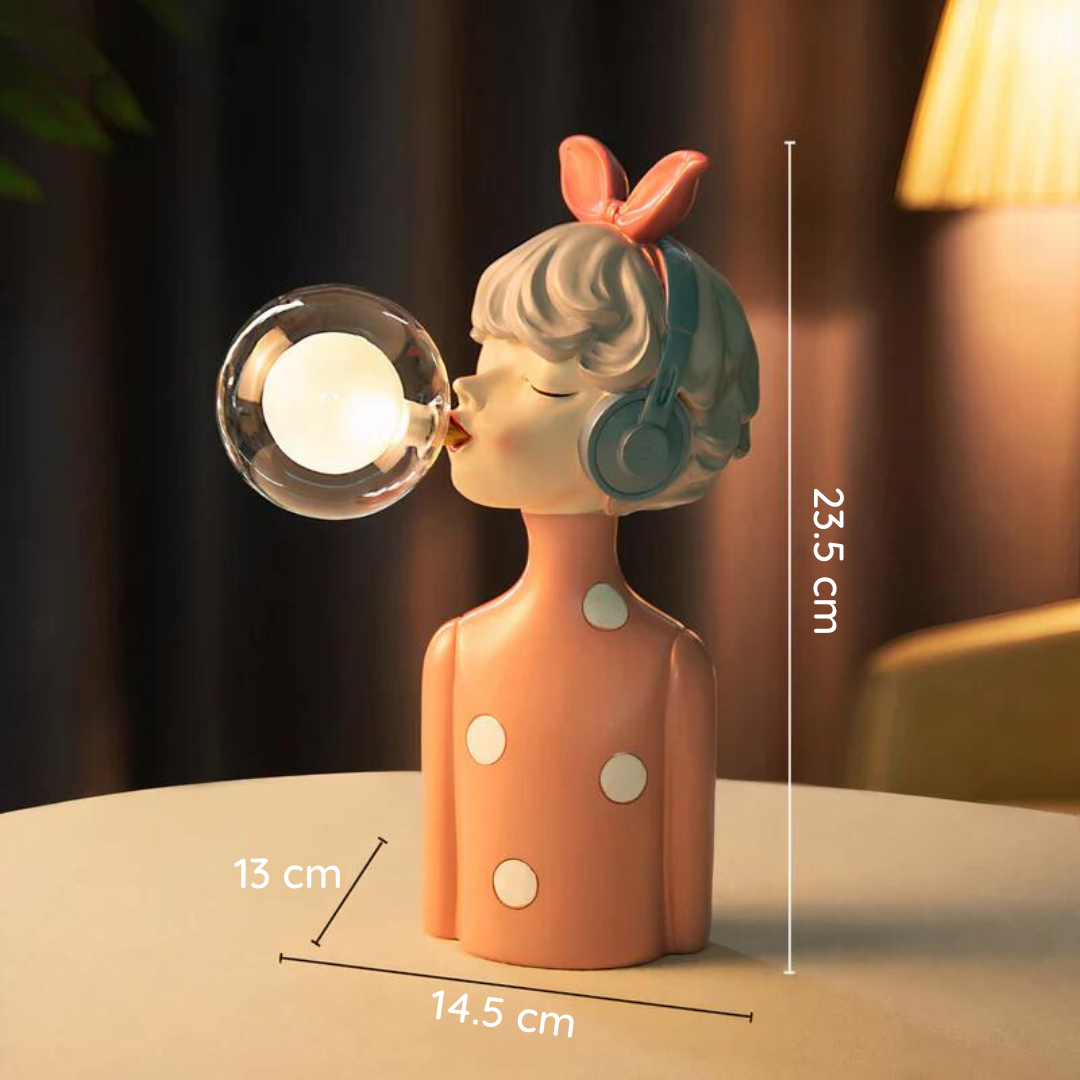 Sister Lampen - Die süßeste Beleuchtungsidee die es gibt!