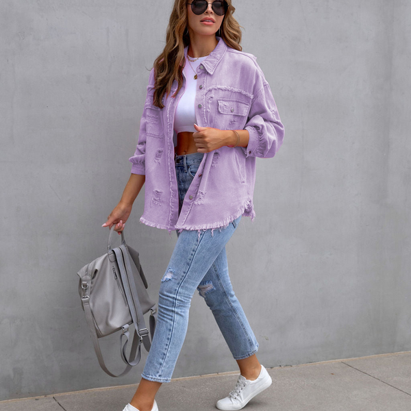 Gianna™ | Denim Jack