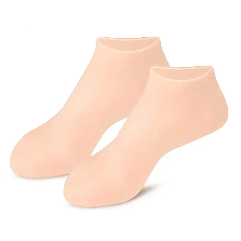 FussVerwöhn™ – Die Luxus-Silikon-Fußmaske