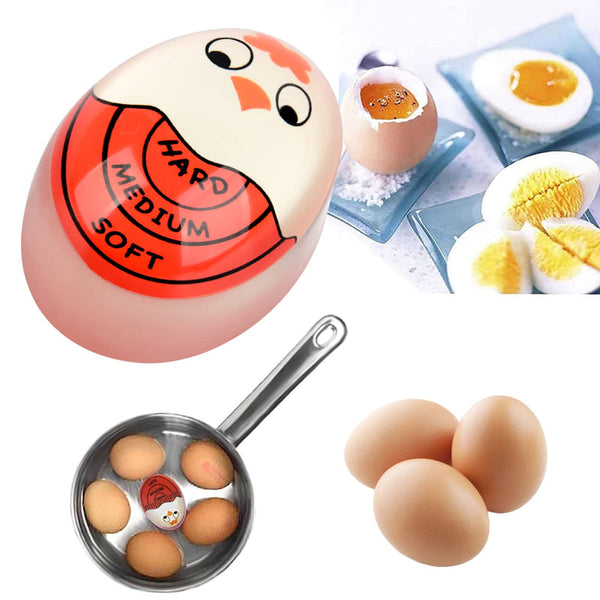 1+1 Gratis | EggMaster™ Präzise Steuerung des Kochvorgangs