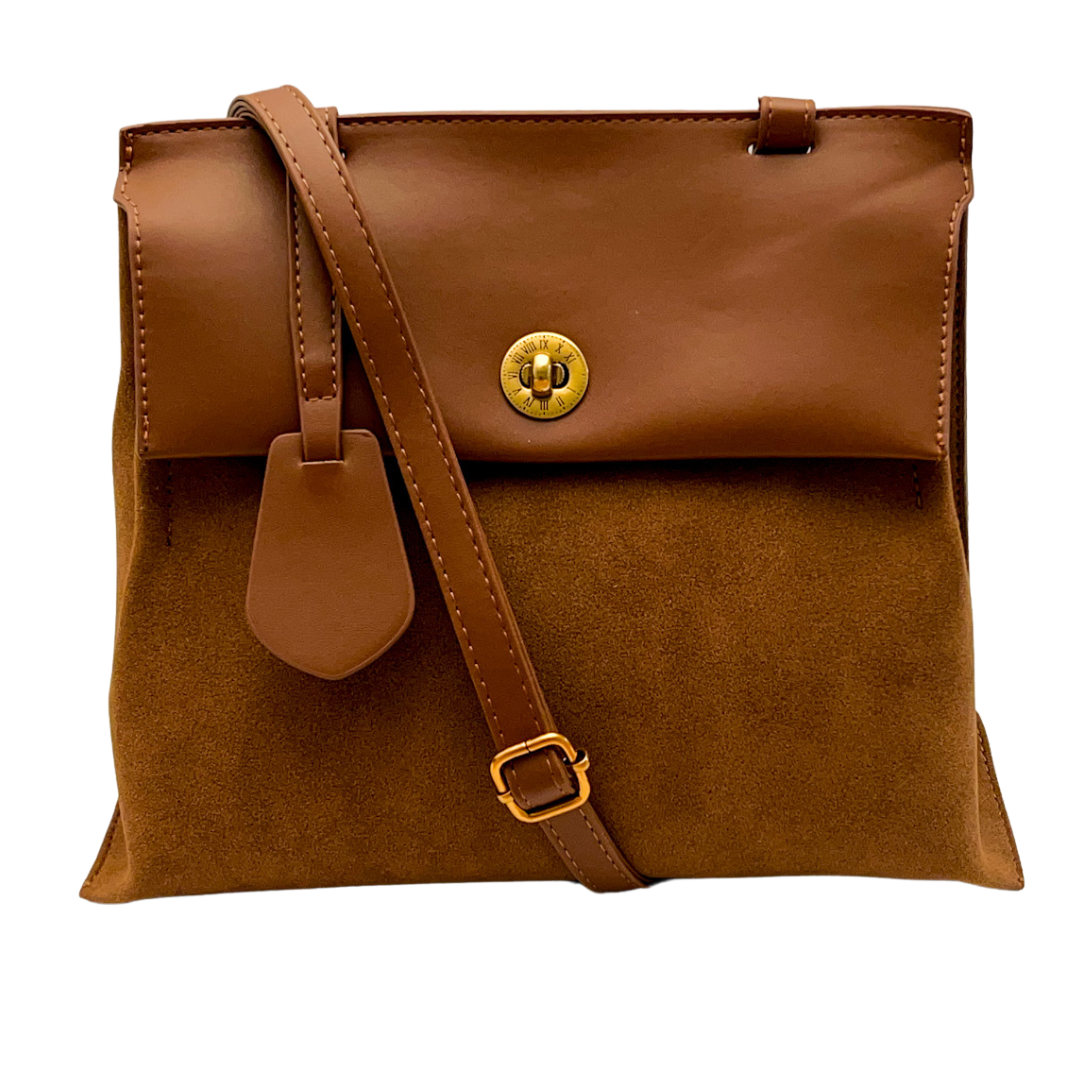 Linéa™ | Leder Umhängetasche